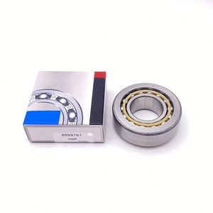 ราคาต่อรองได้ 160TAC20XPN7+LC6 ตลับลูกปืนเม็ดกลมสัมผัสเชิงมุมแบบแรงขับสองทิศทาง 160TAC20X ตลับลูกปืน 234432-M-SP - Product Image 3