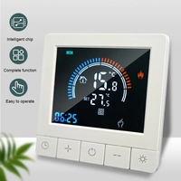 2024 Pengontrol Termostat Ruangan WIFI Elektronik Pintar yang Dapat Diprogram