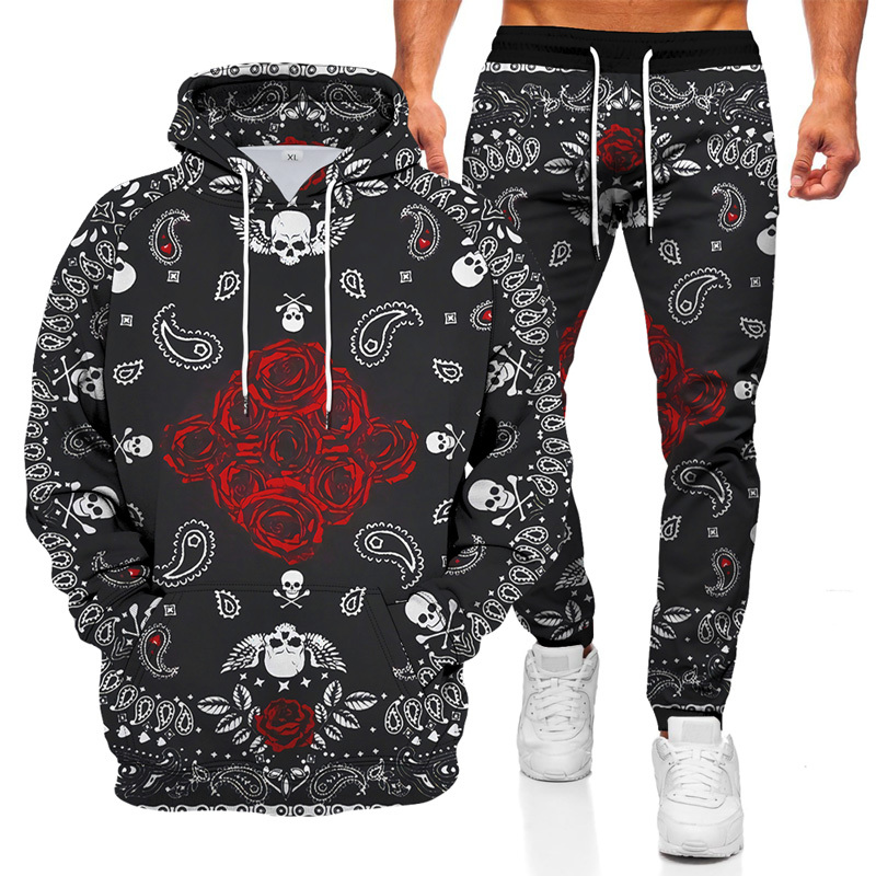 Popular Custom Animal Print Streetwear Sweatshirts