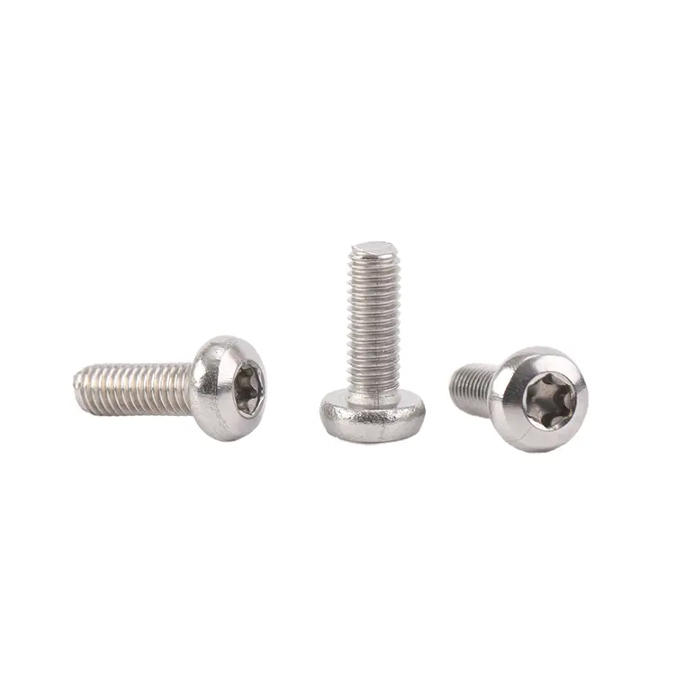 High-End Technology Manufacturing Cross Recess Pan Head Gypsum Screw And Fastener
