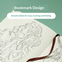 Carnet de notes en simili cuir A4/A5 extra-épais pour bureau et étudiants, personnalisable avec logo, idéal comme cadeau