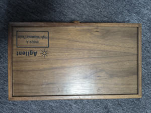 Sonda analizadora de espectro Keysight Agilent E85024A 3GHZ - Product Image 4