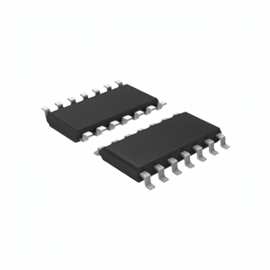 14 SOlC Logic Manufacturer Channel Buy Online Electronic Components SN74LVC125AMDREP - Product Image 1