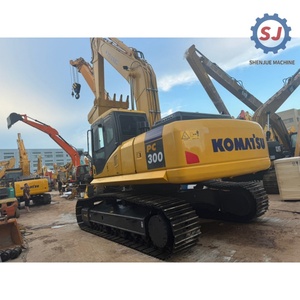 รถขุดตีนตะขาบ Komatsu PC300 PC300-8M0 มือสองคุณภาพสูงจากญี่ปุ่นแท้ ประสิทธิภาพสูง พร้อมขาย - Product Image 3