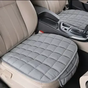 Housse de siège de voiture avant universelle pour l'hiver compatible avec les modèles Land Cruiser Civic C-HR - Product Image 4