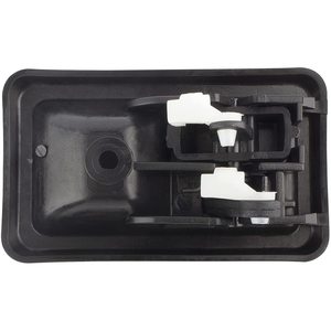 Poignée intérieure de porte Jeep Wrangler 55176477AB 55176476AB ABS Droite Gauche Pièce de rechange - Product Image 1