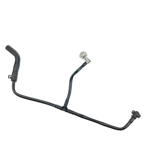 Tuyau de radiateur 8W0121081AN pour Audi A4 A5, tuyau de retour de réservoir d'eau auxiliaire, tuyau de liquide de refroidissement en plastique, pièce de rechange - Product Image 1
