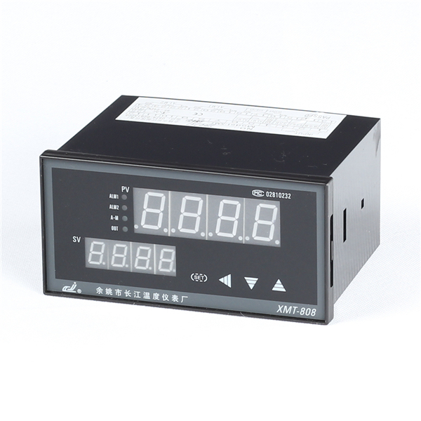 CJ XMT-808K PID Temperature Controller Customizable Plastic OEM Model with All Signal Input 485 or 232 Communication