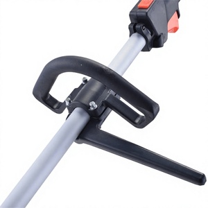 <span class=keywords><strong>Desbrozadora</strong></span> de Gasolina Ligera y Personalizable de 25.4cc y 0.7KW, Motor de 2 Tiempos, para Cortar Césped - Product Image 4