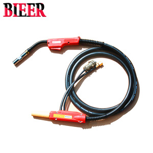 Bier Welding Torch 200A-250A 3M Cable Air Cooled CO2 Welding Tool - Product Image 4