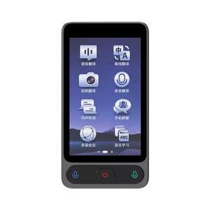 Máy dịch thuật thông minh AI D10 Audio Voice 3.97 inch, hỗ trợ 138 ngôn ngữ, dịch ảnh ngoại tuyến, phiên bản mới - Product Image 3