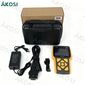 Outil de lecture et de suppression automatique des codes DTC Vapon VP360 OBD2, outil professionnel de correction du compteur kilométrique de voiture, outil de programmation OBD II, outil de diagnostic OBD II - Product Image 5