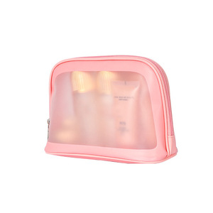 Portable Water-Resistant Wholesale Custom Logo Fashion Design Pencil <b>Bag</b> <b>Brush</b> Storage Pouch <b>Makeup</b> <b>Bag</b> Travel Cosmetic <b>Bag</b> - Product Image 5