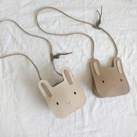 Ins populaire mode bébé enfants sac à bandoulière Pu princesse fille Messenger sac à main enfants petits sacs à main cadeau