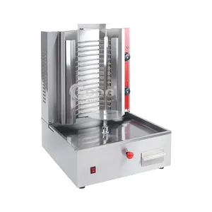 Other Snack Machine Electric Shawarma Machine Doner Kebab Grill Commercial Use Chicken Shawarma Machine