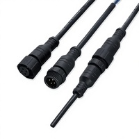 Harness Kabel Tahan Air OEM untuk Kendaraan Bermotor & Sepeda Motor Kendaraan Energi Baru dengan Bahan PVC/Nylon