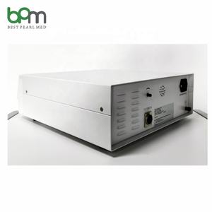 Unité d'électrochirurgie bipolaire vétérinaire pratique 100w 400W Unité d'électrochirurgie Machine de cautérisation - Product Image 3