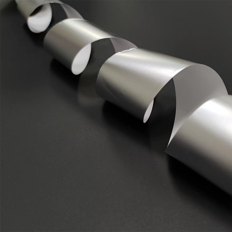 Aluminum Foil Paper Roll - Long-Length for Automated Packaging Lines Aluminum Foil Paper Roll - Long-Length for Automated Packaging Lines