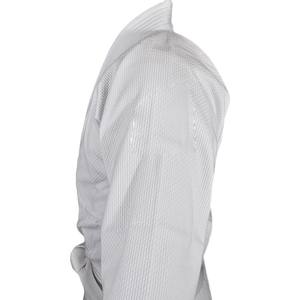 800g Seragam Judo untuk Kompetisi Katun Tebal Sabuk Hitam Metode Pemotongan Otomatis Tanpa Cetakan untuk Pesepatuat Profesional - Product Image 5