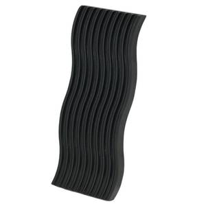 Nordic Wavy Wooden <b>Tray</b> Irregular Shape Solid Color Decorative <b>Trays</b> For Home Decoration - Product Image 5