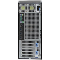 Workstation Desktop Tower Dell Precision 5820 Bekas Intel Xeon NVMe