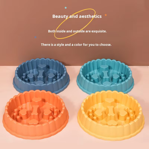 Ciotola Anti-Ingozzamento per Cani e Gatti di Piccola, Media e Grande Taglia, Accessori per Animali Domestici - Product Image 5