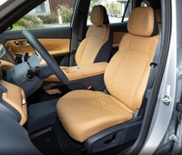 2025 Geely Galaxy E5 EX5 530km Starship Edition 2WD EV mobil listrik murni kendaraan energi baru mobil SUV kompak dengan harga pabrik