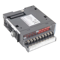 Module de sortie numérique GL10-0016ER, module DO 16 points, sortie relais, programmation PLC, automatisation industrielle