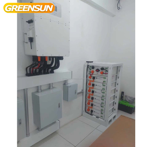 ระบบชุดโซลาร์เซลล์สำเร็จรูปสำหรับบ้าน 5KW-100KW MPPT แบตเตอรี่ลิเธียม-ไอออน/ตะกั่ว-กรด อายุการใช้งาน 25 ปี ระบบกักเก็บพลังงานแบบไฮบริดเชื่อมต่อกับระบบไฟฟ้า - Product Image 4