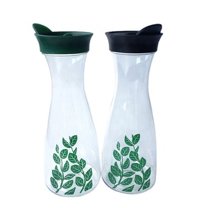 เหยือกไวน์พลาสติกอะคริลิกไทรทัน ปราศจากสาร BPA ขนาด 1000 มล. 1 ลิตร - Product Image 2