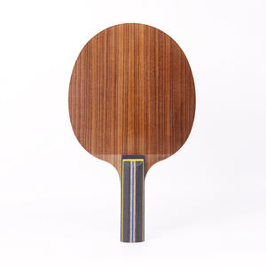 5 lames kaitian de tennis de table, facile à transporter, raquette de tennis de table, raquette pour étudiant, ping-pong - Product Image 2