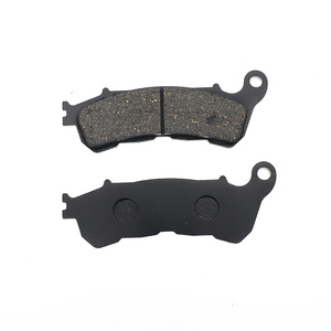 Plaquettes de frein à disque pour moto, garnitures de frein à disque FA388 FES <span class=keywords><strong>SH</strong></span> NSS CBF VT <span class=keywords><strong>125</strong></span> 700 100 - Product Image 6