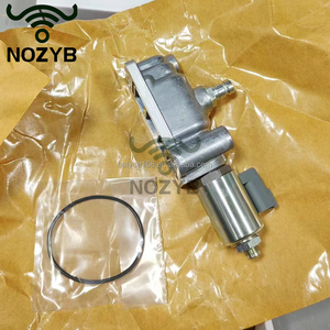 Parti di escavatore <span class=keywords><strong>In</strong></span> magazzino 24V valvola solenoide di intercettazione 244-3114 per <span class=keywords><strong>CAT</strong></span> C9 C9 C13 motore Diesel idraulico valvola di fermo valvola solenoide - Product Image 4