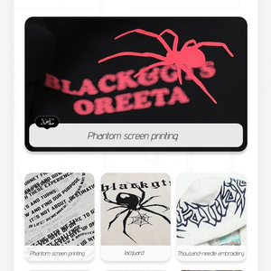 Otoño Invierno hombres Sudadera con capucha suelta viejo americano alta calidad sólido 100 algodón de gran tamaño hombres pulóver impresión Digital proveedor caliente - Product Image 4