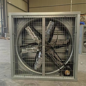 Ventilador de Extracción Industrial para Invernaderos, Granjas Avícolas y Fábricas, de 900-1530 mm, Precio de Ventilador de Extracción para Naves Industriales - Product Image 1