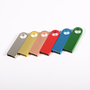 X326超迷你u盘32gb 16gb 4gb金属笔驱动器128 64 32 16 8 gb u盘个性化u盘 - Product Image 3