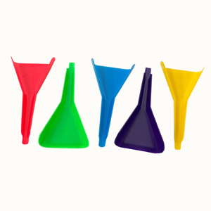 Bán Buôn Biểu Tượng Tùy Chỉnh Di Động Hình Nón Phễu Thuốc Lá Phụ Kiện 110Mm Màu Thuốc Lá Phụ Thuốc Lá Xẻng Loader - Product Image 4