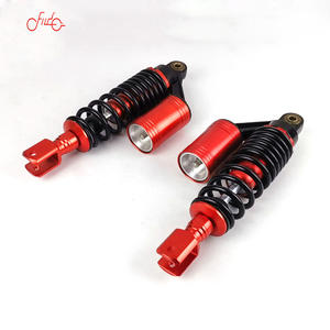 Amortisseur d'huile de <span class=keywords><strong>moto</strong></span> classique de 280mm nouvel état système de Suspension amortisseurs pour motos de <span class=keywords><strong>cross</strong></span>-country - Product Image 2