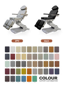 <span class=keywords><strong>Table</strong></span> de <span class=keywords><strong>massage</strong></span> intelligente de luxe japonaise pour spa capillaire, portable, chauffante et incurvée, idéale pour salons de beauté, esthéticiennes et studios de manucure. - Product Image 6