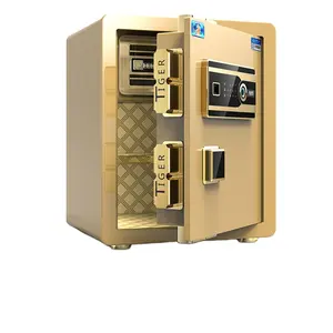 Caja fuerte de metal con cerradura digital, caja de seguridad para el hogar, casillero seguro secreto, habitación segura de seguridad pequeña oculta en Wal