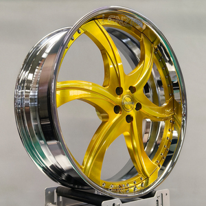 LENZII BRAND <b>WHEEL</b> 26 Inch Concave Rims 5x114.3 Rims Rucci Forged <b>Wheels</b> American Force <b>Wheels</b> - Product Image 3