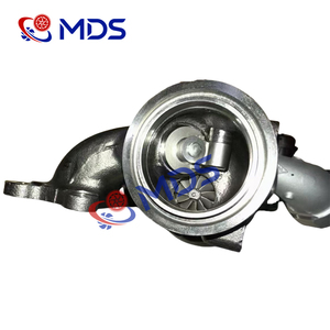 Nuovo turbocompressore TD025L 04E145722F per VW Golf 7 Passat B8 Tiguan Audi <span class=keywords><strong>A3</strong></span> Q3 <span class=keywords><strong>1.4</strong></span> TSI <span class=keywords><strong>TFSI</strong></span> EA211 CZCA CZEA - Product Image 6
