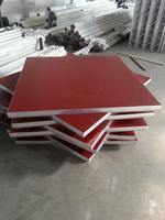 Escenario de armazón rectangular ligero de aleación de aluminio para bodas y conciertos al aire libre con dimensiones personalizadas