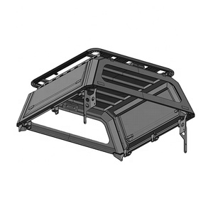 4x4 Étanche En Acier Léger <span class=keywords><strong>Hardtop</strong></span> Pick Up Ramassage Camion Canopy Topper Pour <span class=keywords><strong>NAVARA</strong></span> <span class=keywords><strong>D22</strong></span> - Product Image 1