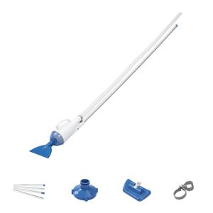 Accesorios Esenciales para la Limpieza de Piscinas <span class=keywords><strong>Bestway</strong></span> 58212, Aspiradora Automática para Piscinas, Suministros para el Cuidado de Piscinas AquaClean Deluxe - Product Image 1