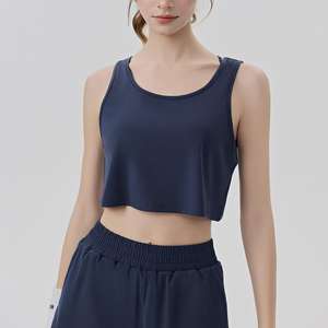 Robe de tennis d'été EXON respirante et ultralégère <span class=keywords><strong>avec</strong></span> <span class=keywords><strong>short</strong></span> <span class=keywords><strong>intégré</strong></span>, <span class=keywords><strong>jupe</strong></span>-écharpe anti-humidité pour les journées chaudes - Product Image 6