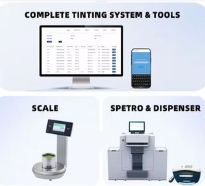 Apprêt haute adhérence <span class=keywords><strong>antirouille</strong></span>, imperméable, anticorrosion, <span class=keywords><strong>peinture</strong></span> protectrice résistante à l'usure <span class=keywords><strong>pour</strong></span> châssis de <span class=keywords><strong>voiture</strong></span>, meubles, bateau - Product Image 4