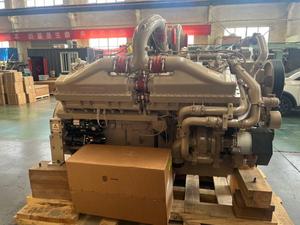 Nouveau Moteur Diesel QSK38 38L Refroidi par Air à Démarrage au Pied pour Grandes Engins de Construction - Product Image 5