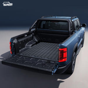 Organizador de Caja de Carga Resistente para Pickup, Soporte de Anclaje para Bandeja Principal, Sistema <span class=keywords><strong>Modular</strong></span> de Gestión de Carga para Byd <span class=keywords><strong>Shark</strong></span> 6 - Product Image 2