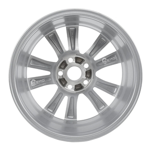 <span class=keywords><strong>ล้อ</strong></span>แม็กซ์ขนาด 17 นิ้ว แบบ Flow Formed 5x114.3 สำหรับรถยนต์ปี 2024 คัมรี่ คราวน์ RAV4 IS250 เซียนน่า อวาลอน สีเงิน - Product Image 2